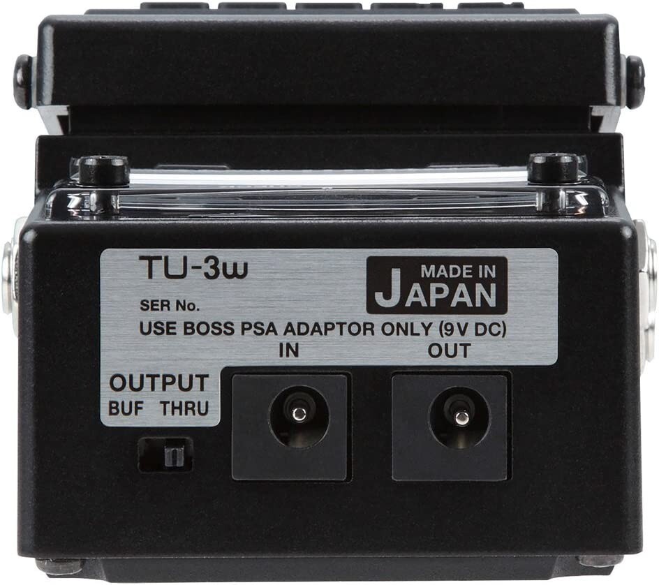 その他 TU-3W(J) Chromatic Tuner Boss TU-3W Chromatic Tuner with Bypass for sale online | eBay