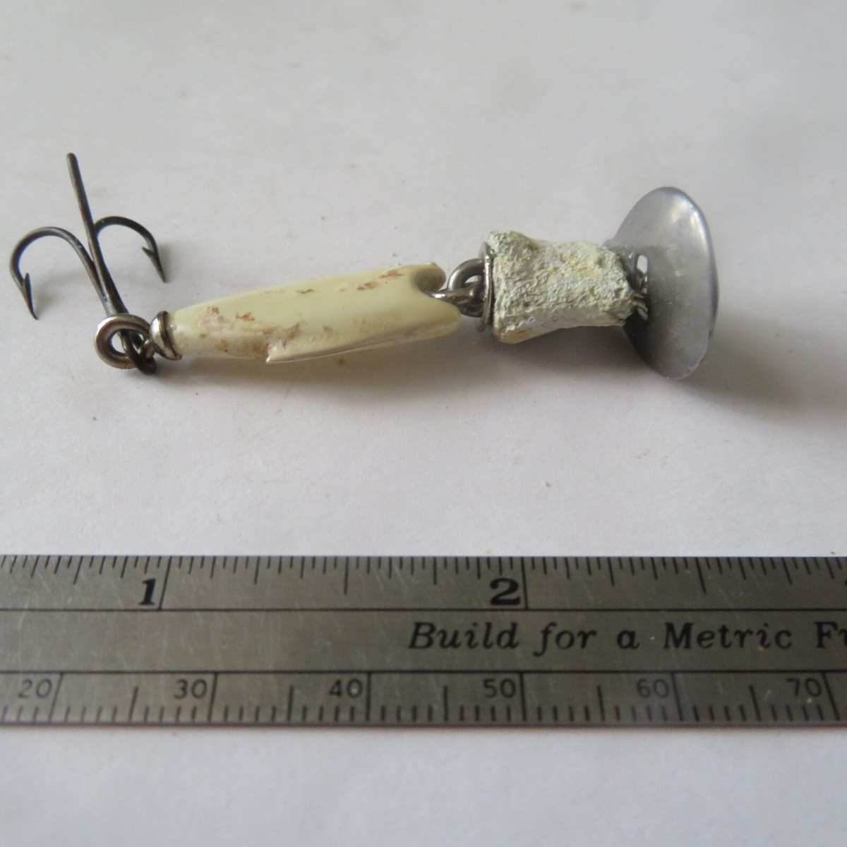 FISHING LURE HEDDON 1¾