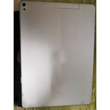 For iPad Pro 9.7 Model A1674 4G WiFi Back Battery Cover Raer Housing Silver