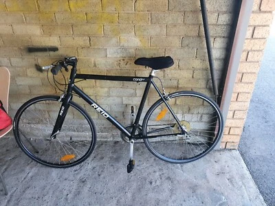 condor flat bar road bike