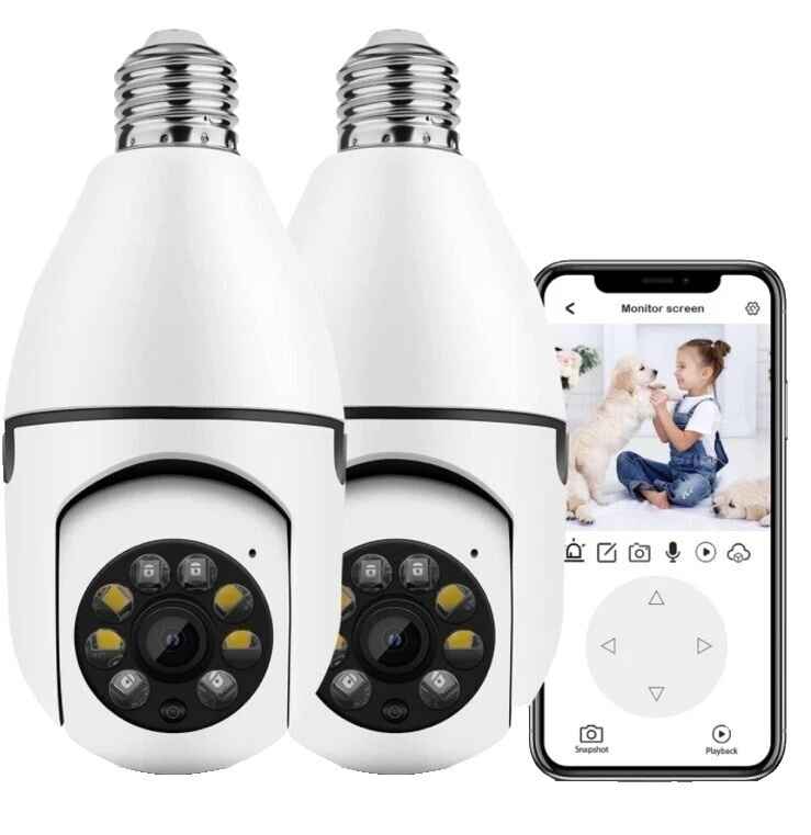 Cámaras de seguridad para el Hogar panorámica