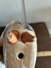 Vintage Folk Art Mexican  Pottery Owl · Handpainted · 8 In — photo 9