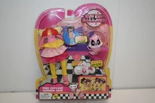 Kuu Kuu Harajuku Pink Cupcake Kawaii Fashion HJ5 Accessory Pack NIB NEW