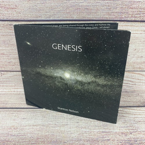Genesis - Stanton Nelson - CD - Disc Very Good Condition! - Picture 2 of 6