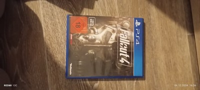 Fallout 4 (Sony PlayStation 4, 2015)
