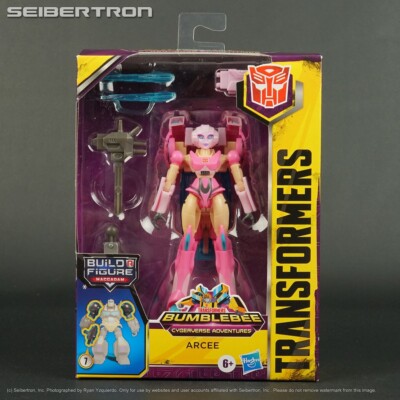 ARCEE Transformers Cyberverse Adventures Deluxe Class Hasbro 2020 New 230731