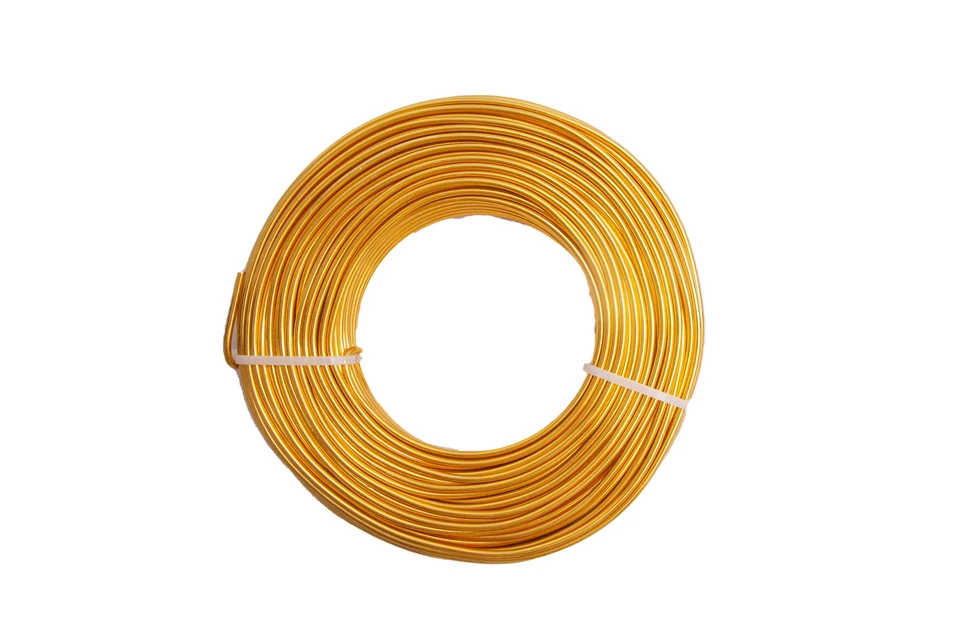 Aluminiumdraht Schmuckdraht 1mm–3mm Basteldraht Biegedraht Aludraht Farben Color - Bild 4 von 4