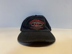 Myrtle Beach Athletic Department Black Baseball Hat Cap Yupoong Buckle Back 1526