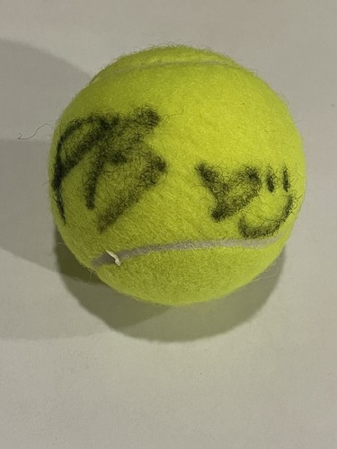 Paula Badosa Signed Wilson US U. S Open Tennis Ball JSA COA Autographed a - 第 1/3 張圖片