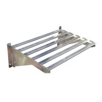 Palram Heavy Duty Shelf Kit Silver on sale Palram Heavy Duty Shelf Kit Silver on sale