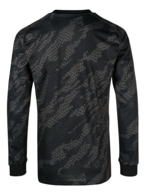 アーセナル× MAHARISHI adidas 長袖ジャージ L adidas Arsenal FC Long Sleeve Jersey Maharishi Edition