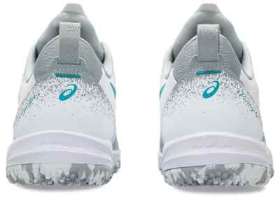 Asics Tennis Shoes PRESTIGELYTE 5 OC White/Pure Silver 1043A021