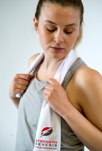 Strength Genesis Cool Hydra ICE Towel Cooling Towels - (2 pack) - Click1Get2 Sale