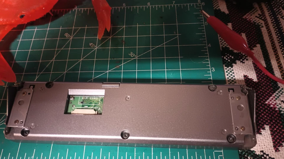 VTG Eclipse CD5425 Faceplate - Image 4 of 4