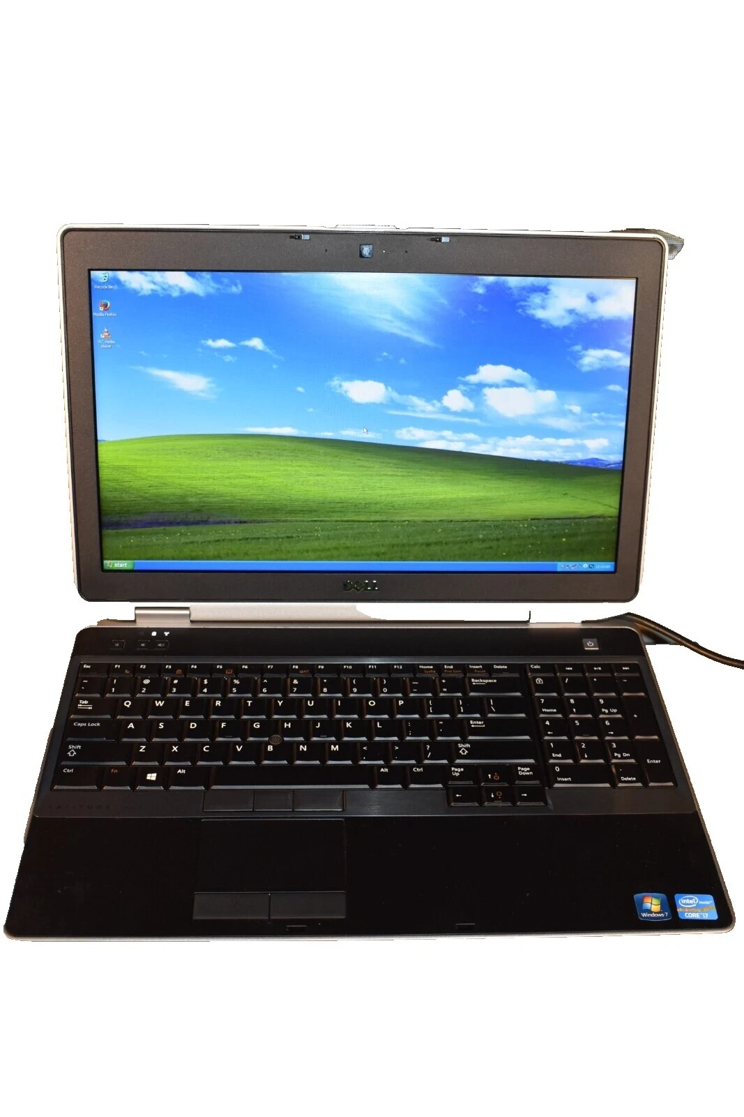 Dell Windows XP Notebooks/Laptops