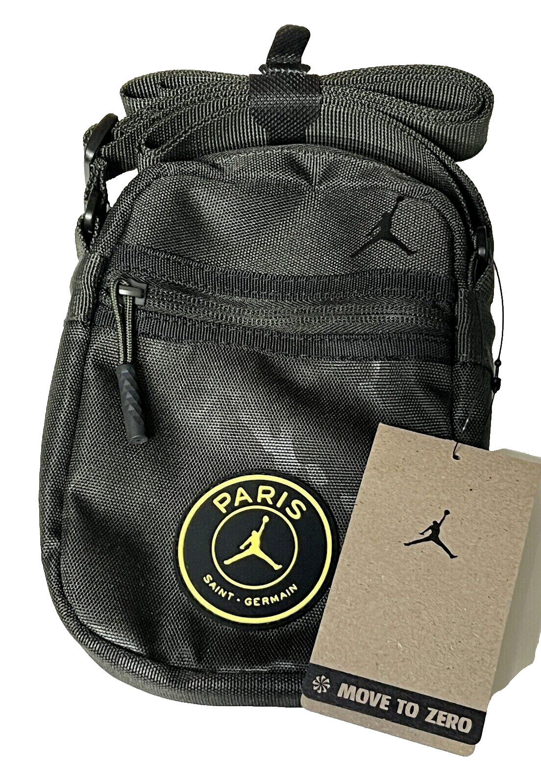 Сумка Nike Air Jordan Paris Saint Germain PSG Sequoia Cross Body 9A0803 E55 5590₽