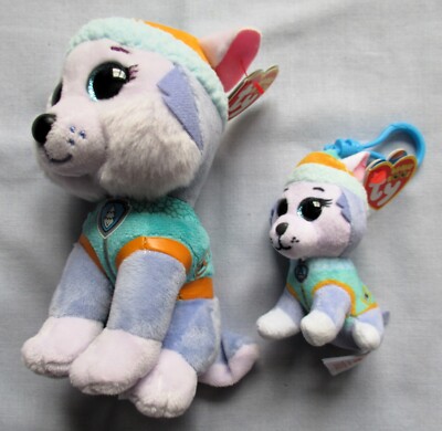 Paw Patrol EVEREST the Husky 6