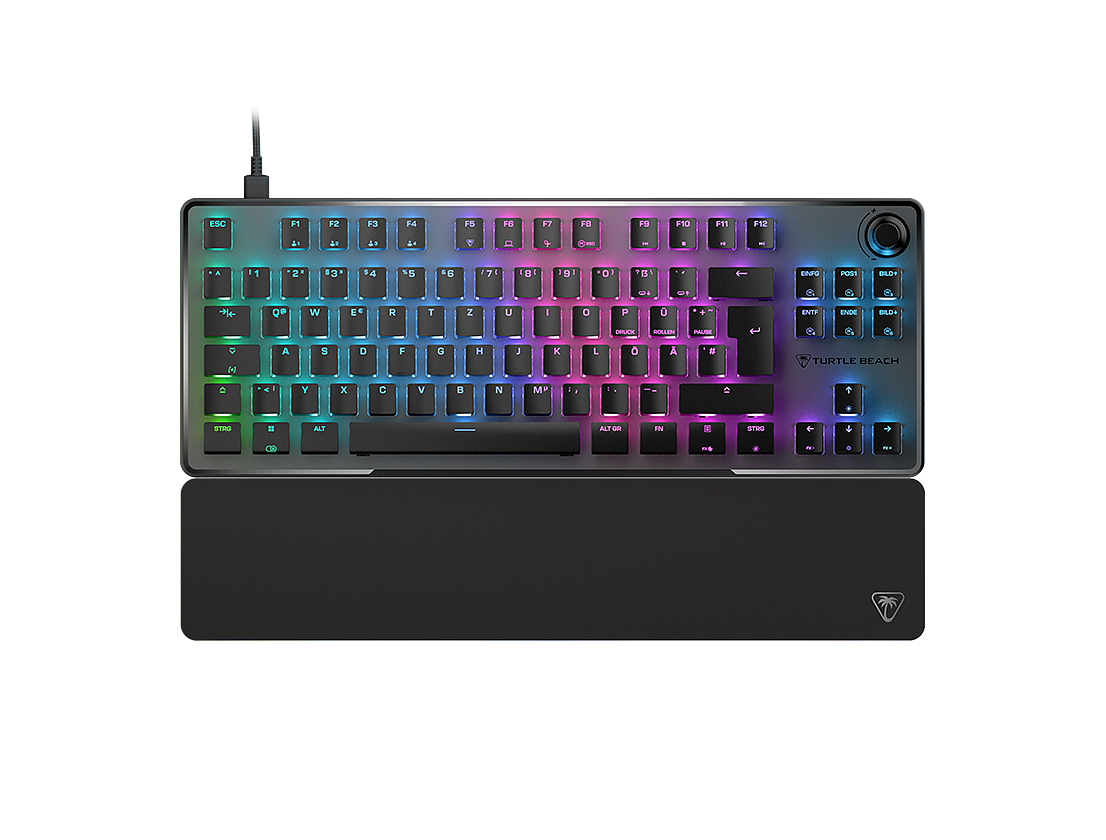 Turtle Beach VULCAN II TKL PRO ホワイト
