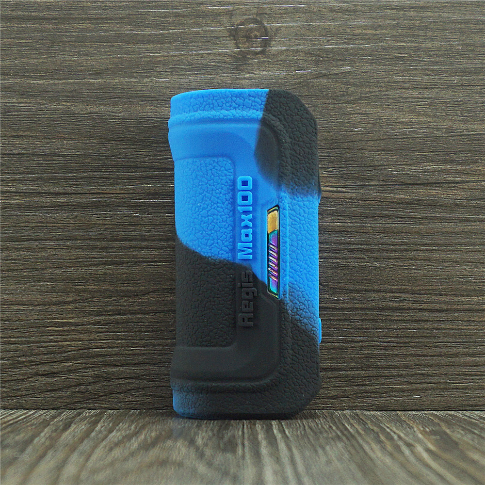 how much is elf bar vape Silicone Protective Case for Geekvape Aegis Boost Dominican Republic main image 1