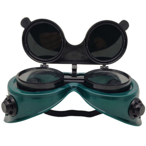 Anti-glare Welding Goggles Welding Eye Protectors Welding Accessory - Afbeelding 1 van 11