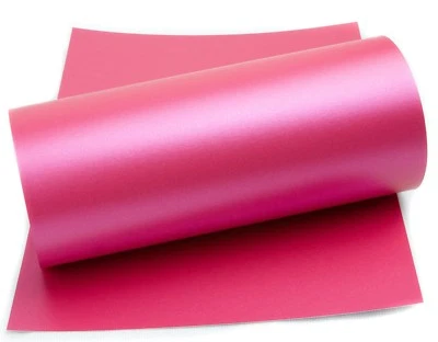 Mufira Pearlescent 300gsm single sided A4 Pearlised Craft Card-Choose Colors Qty