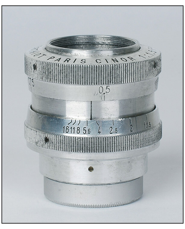 フランスBerthiotベルチオ 105 mm f4.5 ニコン用 フランスBerthiotベルチオ 105 mm f4.5 ニコン用