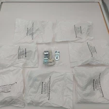 8 pcs lot SAGINAW CONTROL SCE-DL7TE LATCH 7 mm