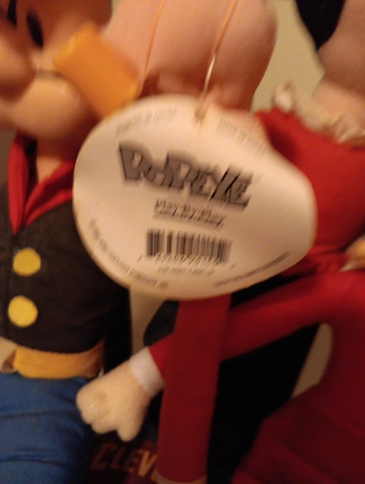 Novedades de Popeye Play By Play Foto 2 de 4