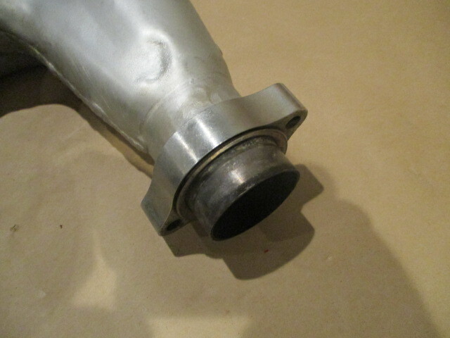 Ferrari 512 TR-M - RH-Rear Exhaust Manifold - P/N # 145521