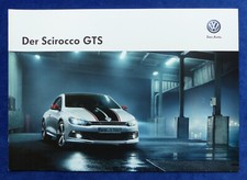 Vw Scirocco Gts 2013 Model Brochure Brochure 10.2012 Vw Scirocco Gts 2013 Model Brochure Brochure 10.2012