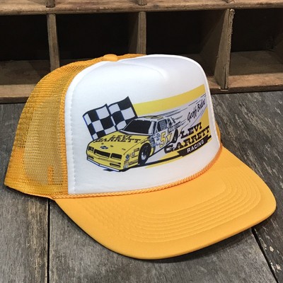 vintage nascar trucker hats