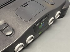 Ultimate Advanced RGB N64 Recapped Deblur IGR Nintendo 64 Region Tim Worthington