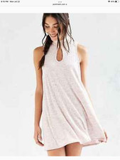 Urban Outfitters Cooperative Dress Women’s Size L,Gray