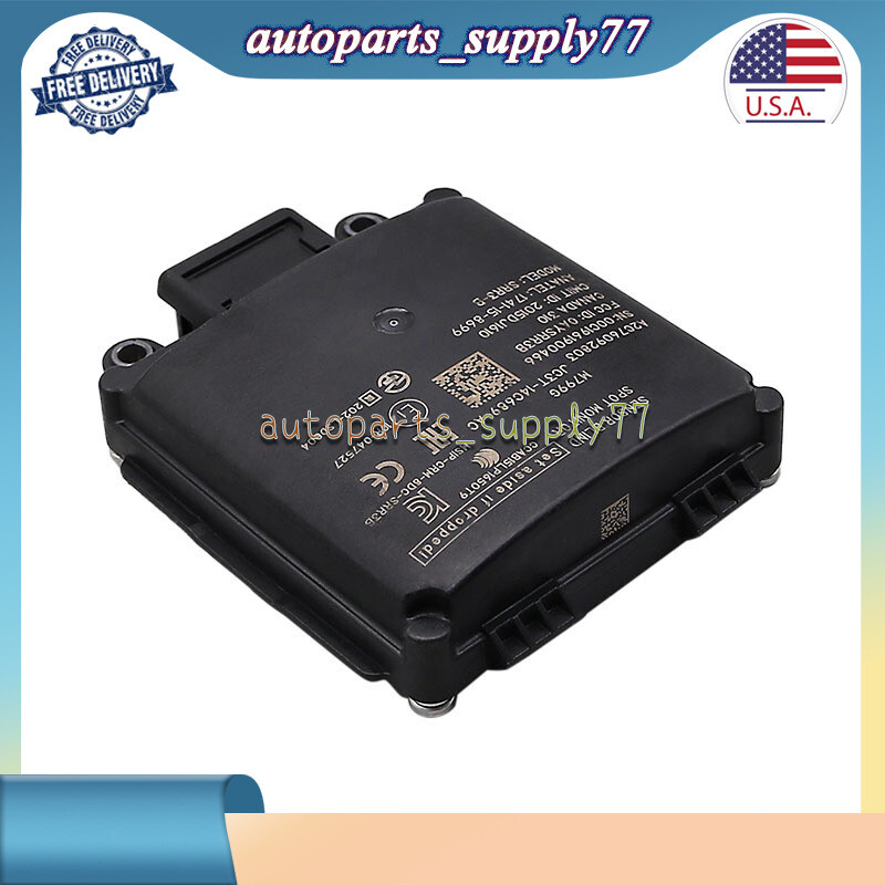 1x Driver Blind Spot Radar Unit Sensor Bracket For Ford  