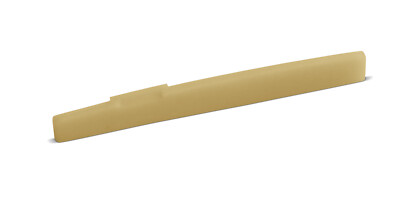Unbleached Bone Saddle   Fits Many Larrivee  Guitars with Undersaddle Pickup