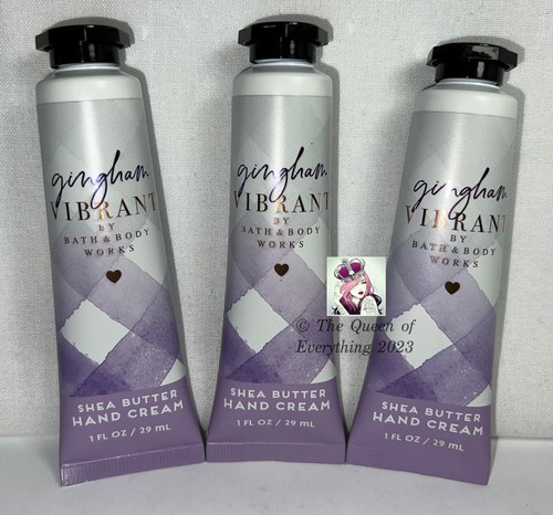 Bath Body Works 1 oz Hand Cream 🌷 Lot of Three Tubes 🌷 You Pick Fragrance! - Picture 77 of 253