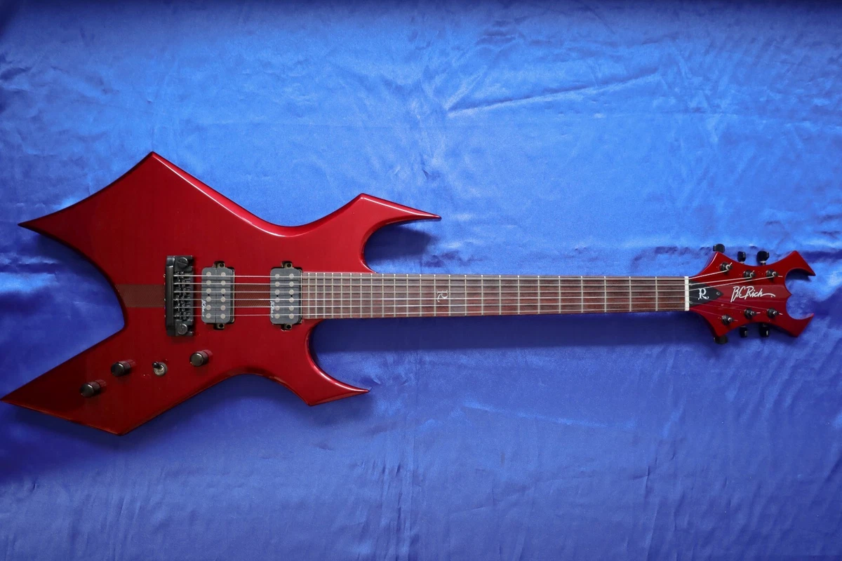 Bc rich sale warlock ebay