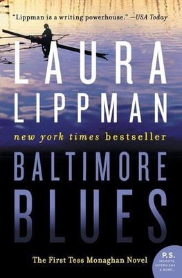 Laura Lippman Baltimore Blues (Paperback) Tess Monaghan Novel (UK IMPORT)