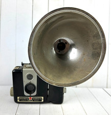 Vintage Kodak Brownie Hawkeye Camera Flash Model Attachment SOLD AS IS 1950s MC