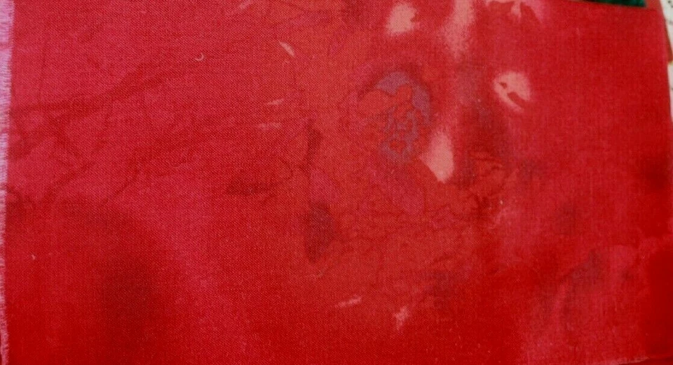 Batik Cotton Quilt Fabric Your Choice Fat Quarters 7 Colors - Image 3 of 4