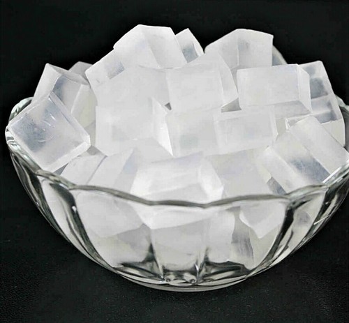 Premium Organic Clear Glycerin Melt & Pour Soap Base DIY Soap Making 1kg/2.2lb - Picture 12 of 12