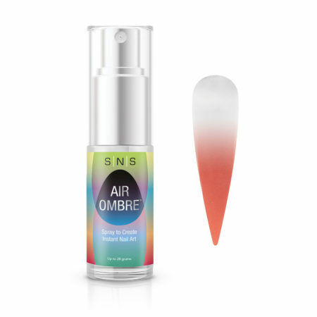 SNS Nail Color Dipping Powder SNS Air Ombre 14g - Picture 104 of 194