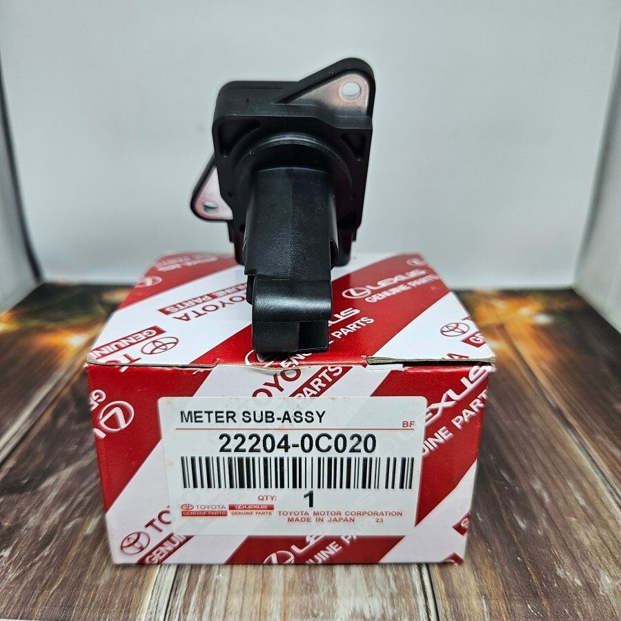 その他 saaa 222040L010 Genuine Toyota Meter Sub-Assy Intake Air Flow