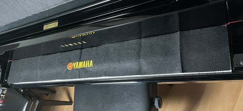 YAMAHA PIANO Keys Cover Embroidered for Grand & Upright Pianos - Picture 5 of 5