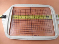 Embroidery Hoop B 5.7"x 7.92" Janome MC300E,MC350E,MC9500,MC9700,MC10000,MC10001