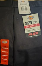 Dickies Work Pants 34 x 30