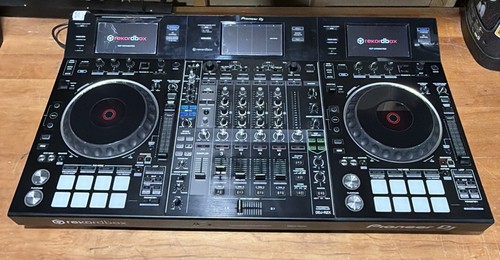 USED Pioneer DDJ-RZX 4-Channel DJ Controller for Rekordbox -NO CASE DEVICE ONLY