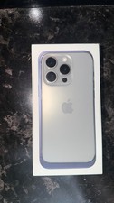 Apple iPhone 15 Pro - 128 GB - Natural Titanium (Unlocked) for