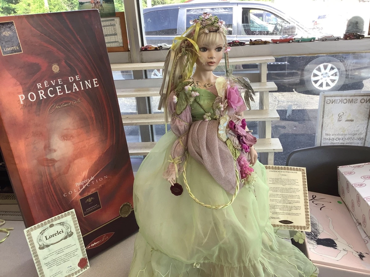 Mundia In Manufactured Art Dolls for sale | eBay