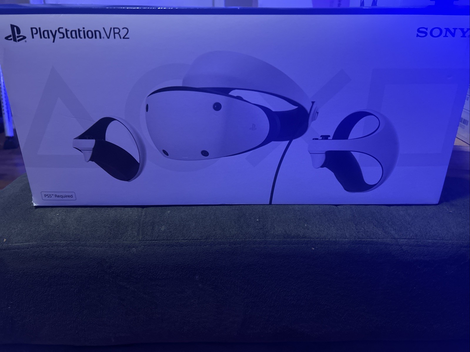 Sony PlayStation VR2 Core, Virtual Reality for PlayStation 5,